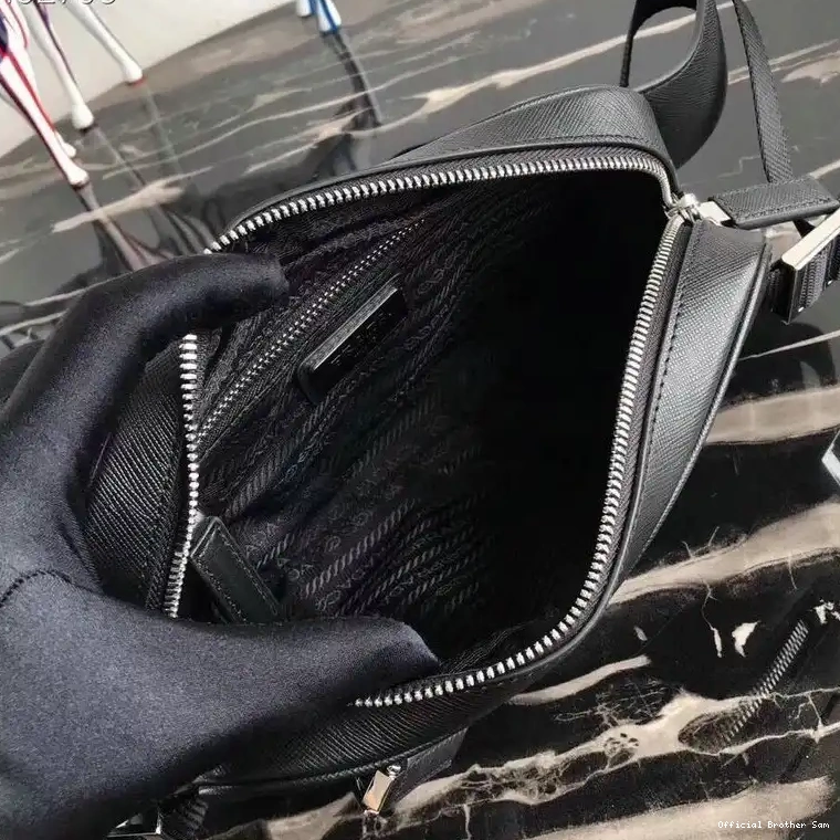 Official Brother Sam Bag Prada 2112YZ0091 0820